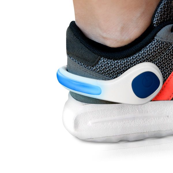Jogging Lichter für die Schuhe Sport Gadget 2