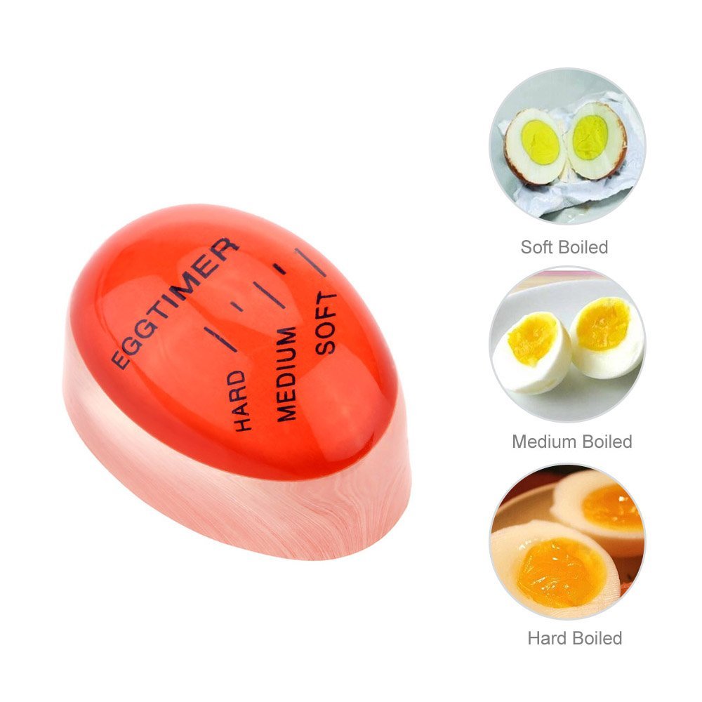 Perfektes-Ei-Gadget – Moderne Eieruhr